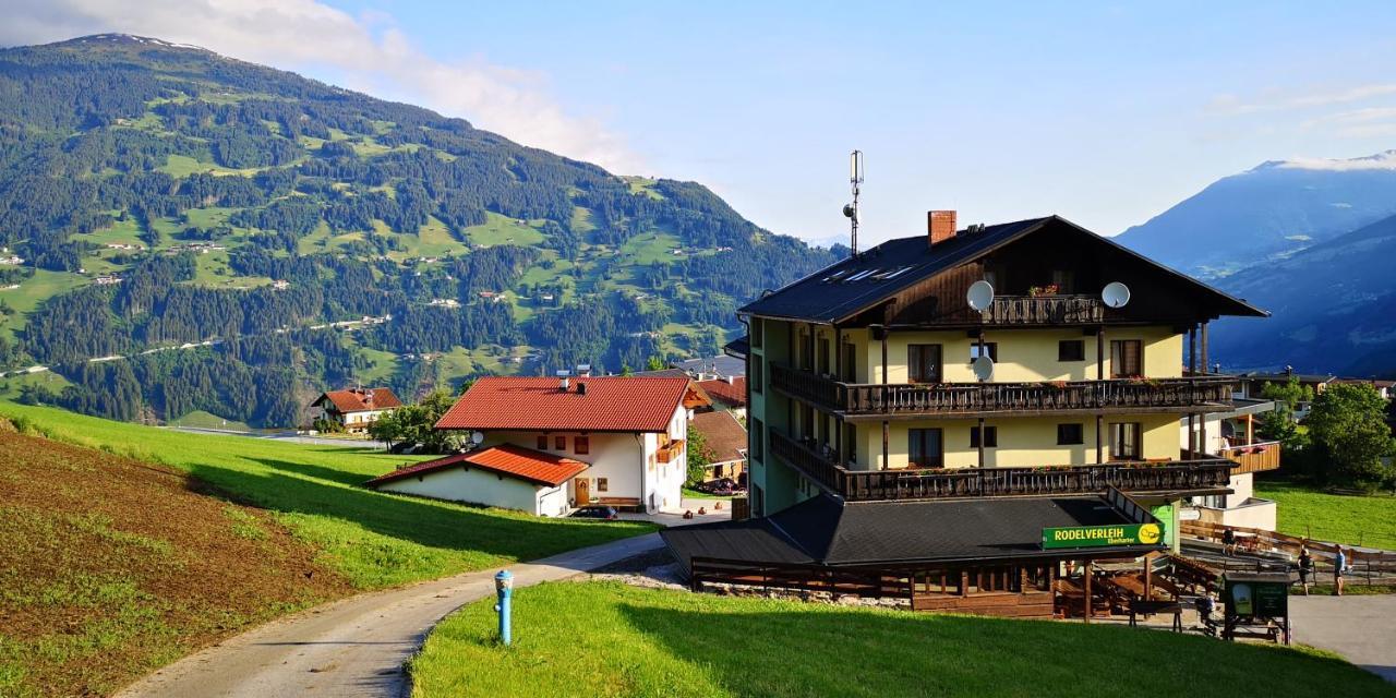 Pension Gemshorn Hainzenberg Exterior photo